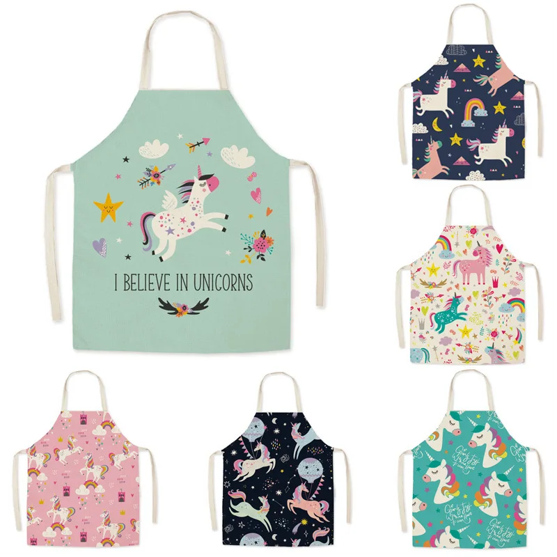 Kitchen Appliances Hobart - Фартук из хлопка и льна, модный