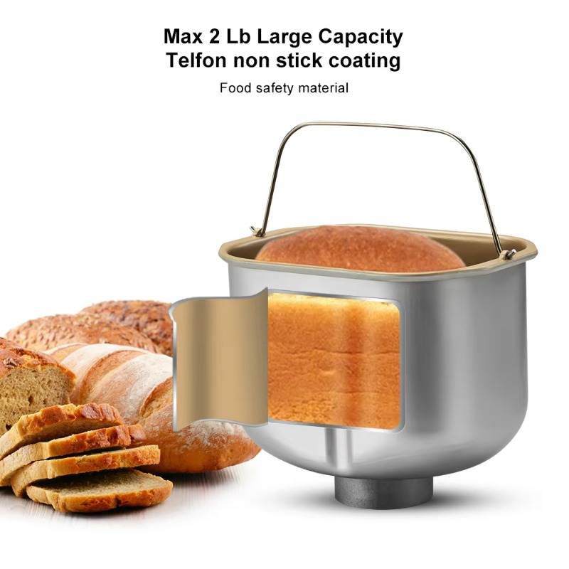 Kitchen Appliances Made In Usa - Цифровая электрическая машина для выпечки французских