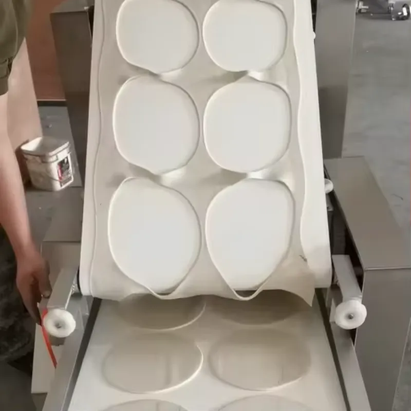 Roti Maker Automatic - Автоматическая машина для приготовления шаурмы, лаваша,