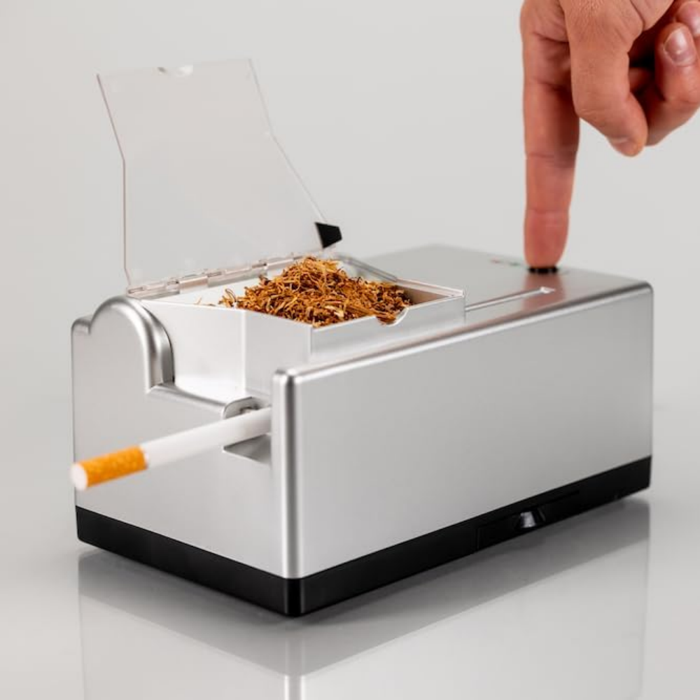 Roti Maker Automatic - Оригинальная сигаретная машина C97 с прокатным
