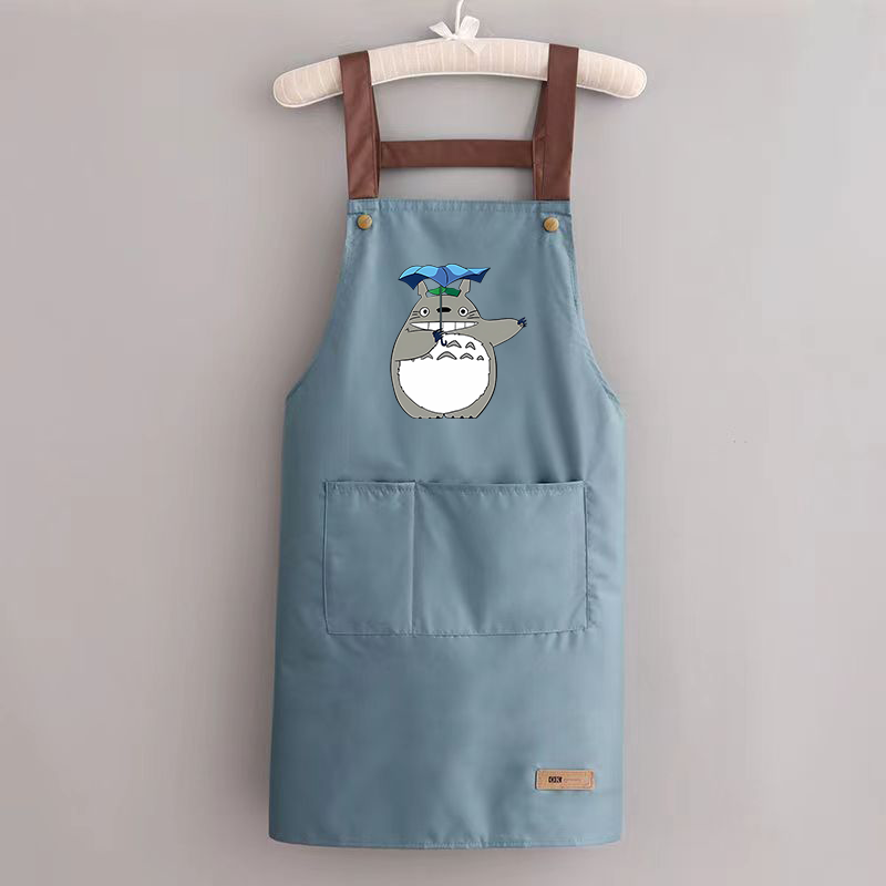 Фартук для кухни Totoro, унисе – обзор и цена Kitchen Appliances Hobart