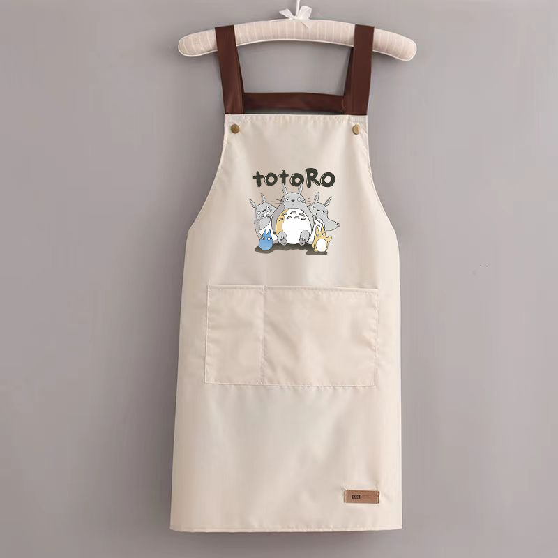 Фартук для кухни Totoro, унисе – обзор и цена Kitchen Appliances Hobart