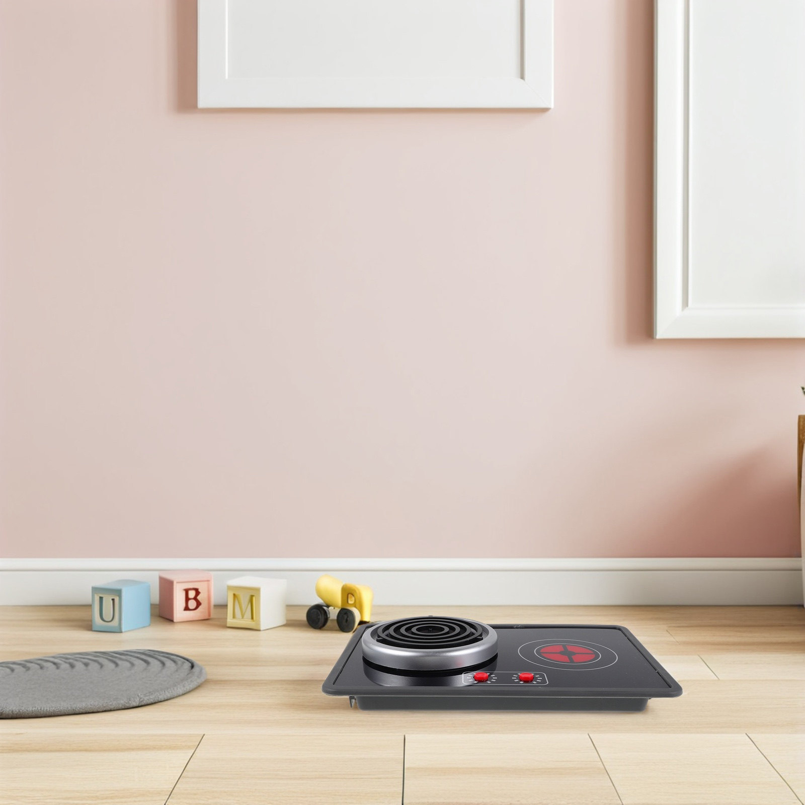 1 комплект детской индукционно – обзор и цена Kitchen Appliances For Kids