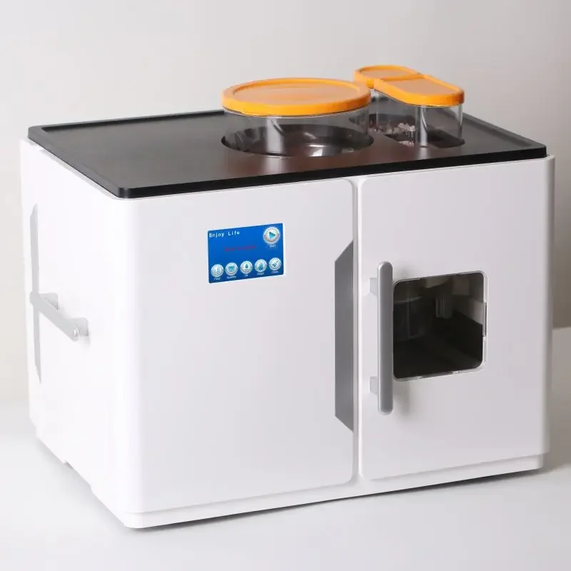 20252025Китайская оптовая маши – обзор и цена Roti Maker Automatic