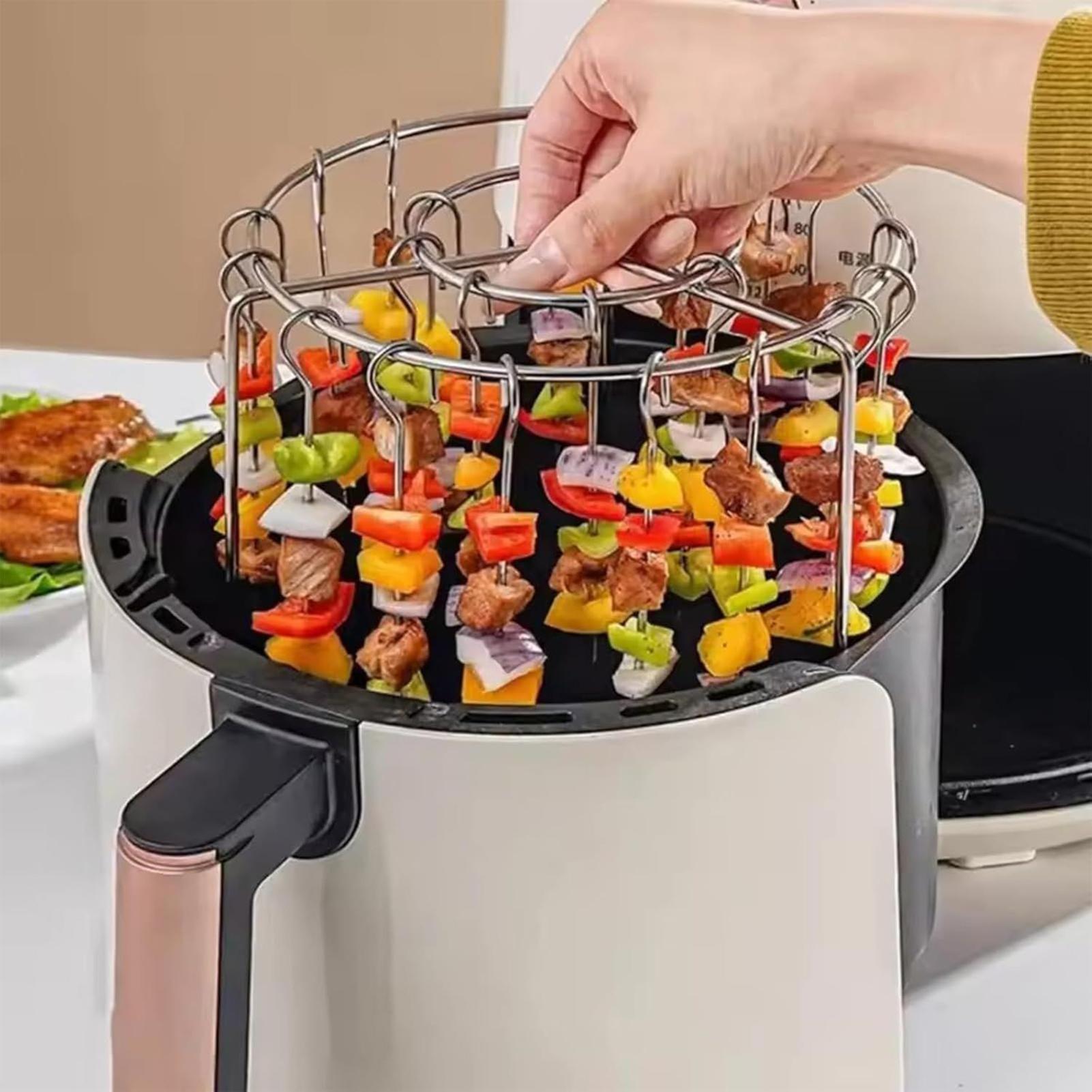 Портативный круглый гриль-фрит – обзор и цена Kitchen Appliances Hobart
