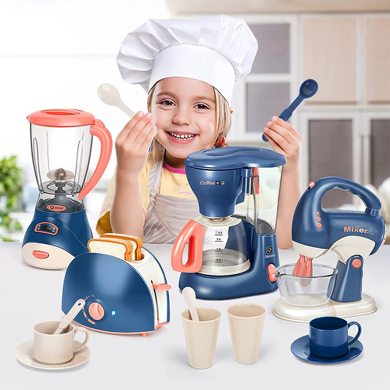 Мини-бытовая техника, кухонные – обзор и цена Kitchen Appliances For Kids