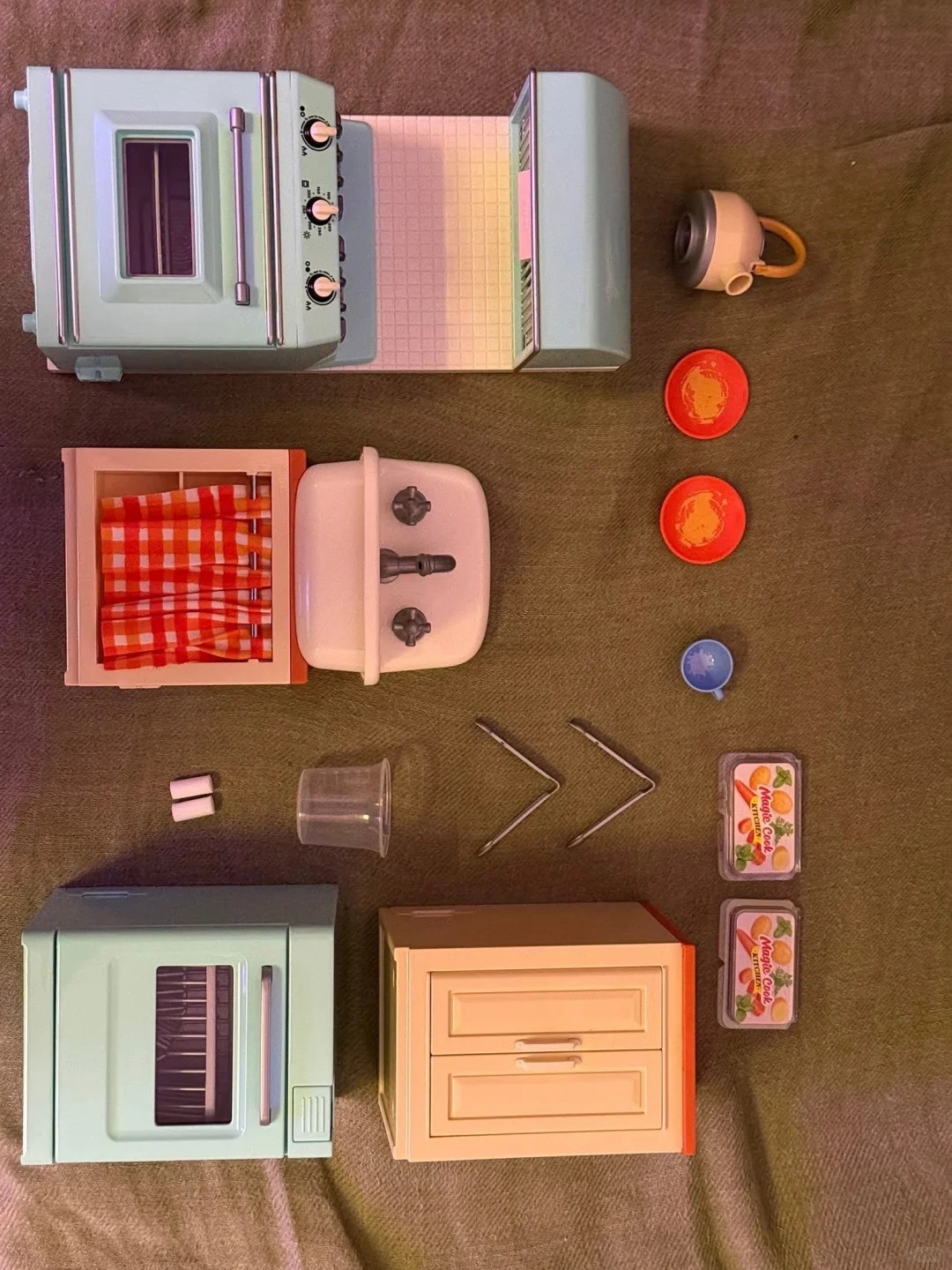 Игровой набор Zuru Mini Brands – обзор и цена Kitchen Appliances For Kids