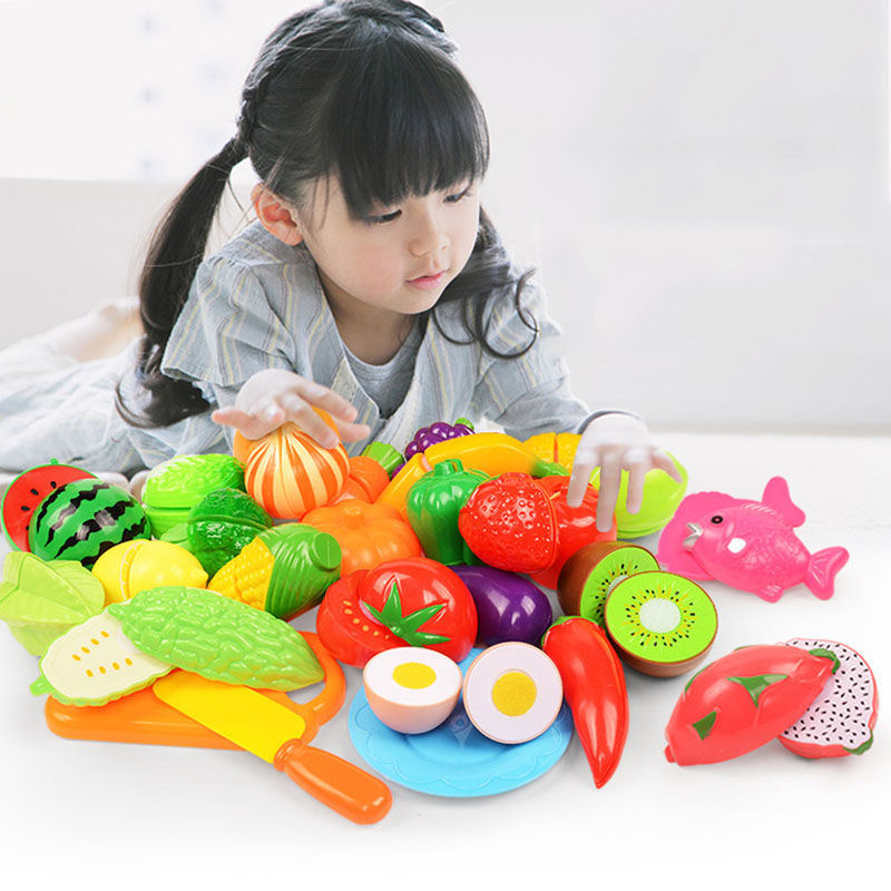 Детские игрушки для резки фрук – обзор и цена Kitchen Appliances For Kids