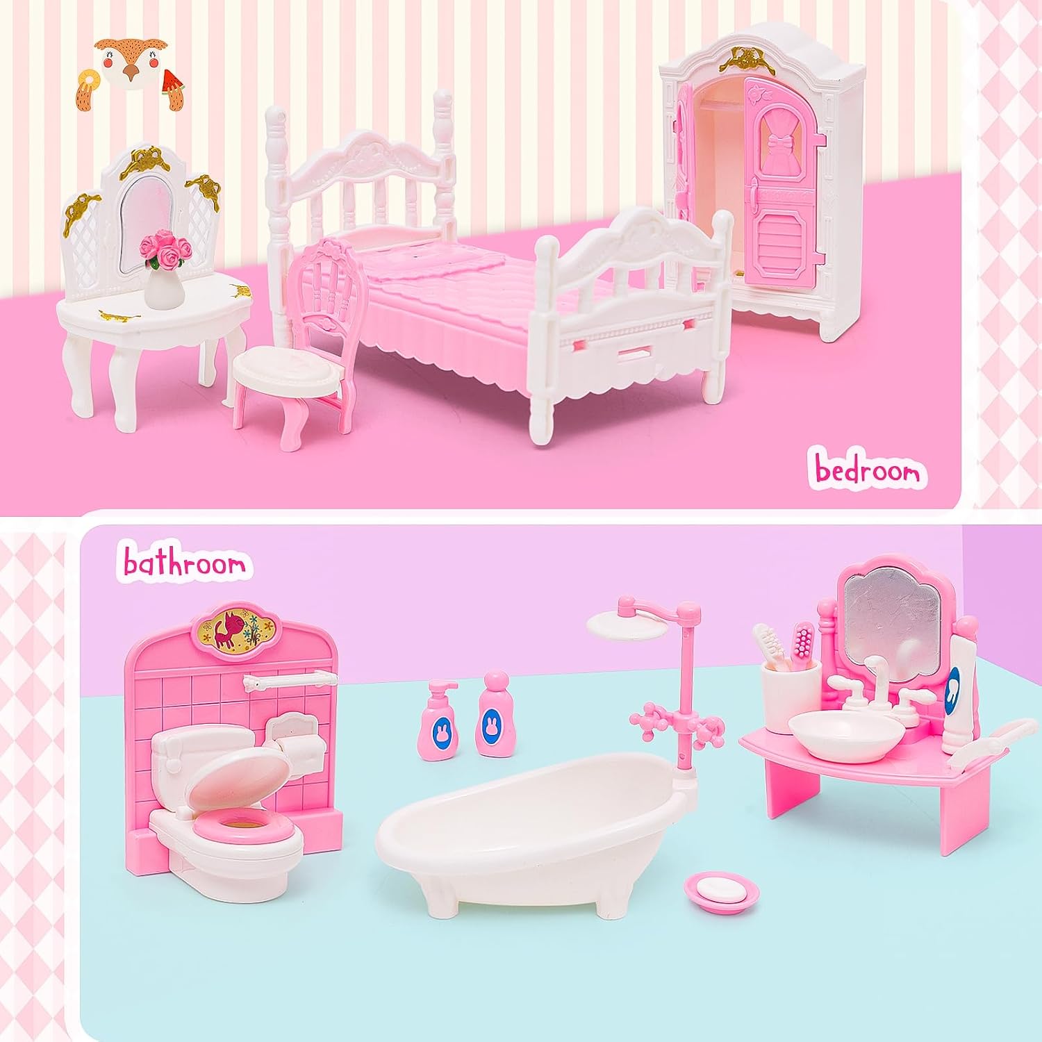 1:12 кукольный домик, грузовик – обзор и цена Kitchen Appliances For Kids