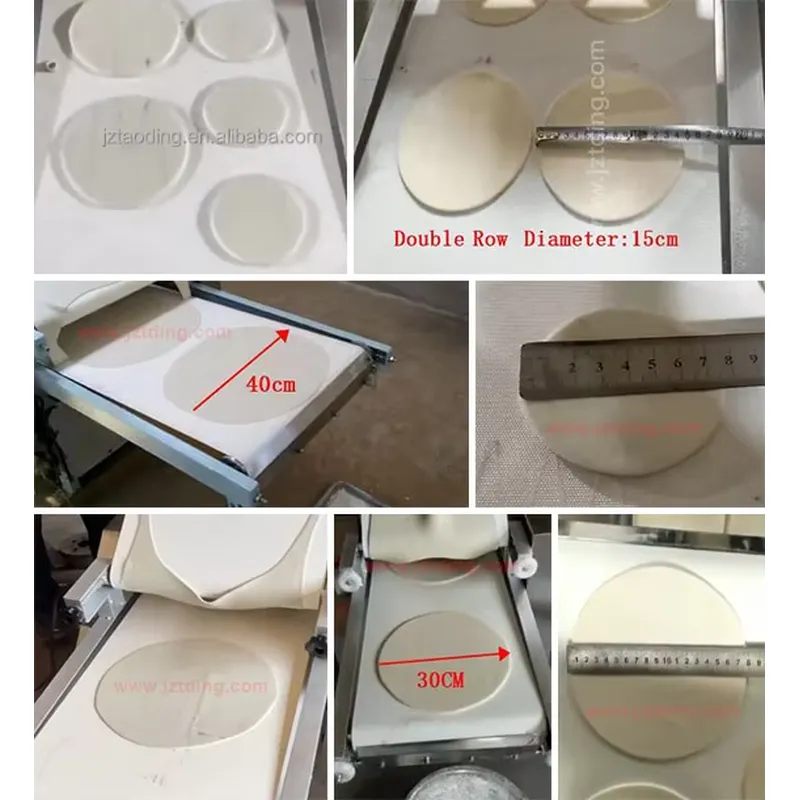 Автоматическая машина для прои – обзор и цена Roti Maker Automatic