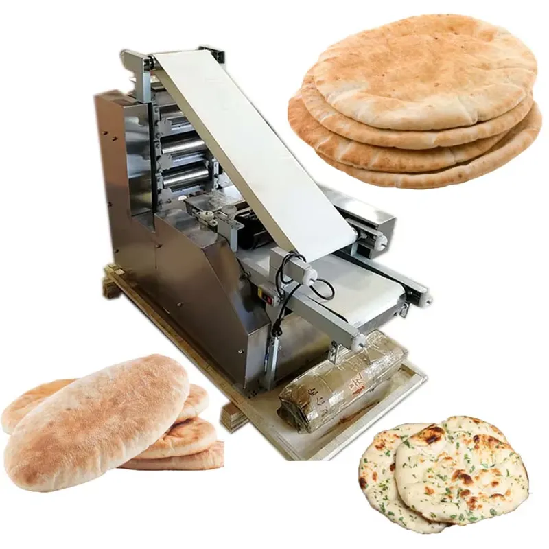Автоматическая машина для прои – обзор и цена Roti Maker Automatic