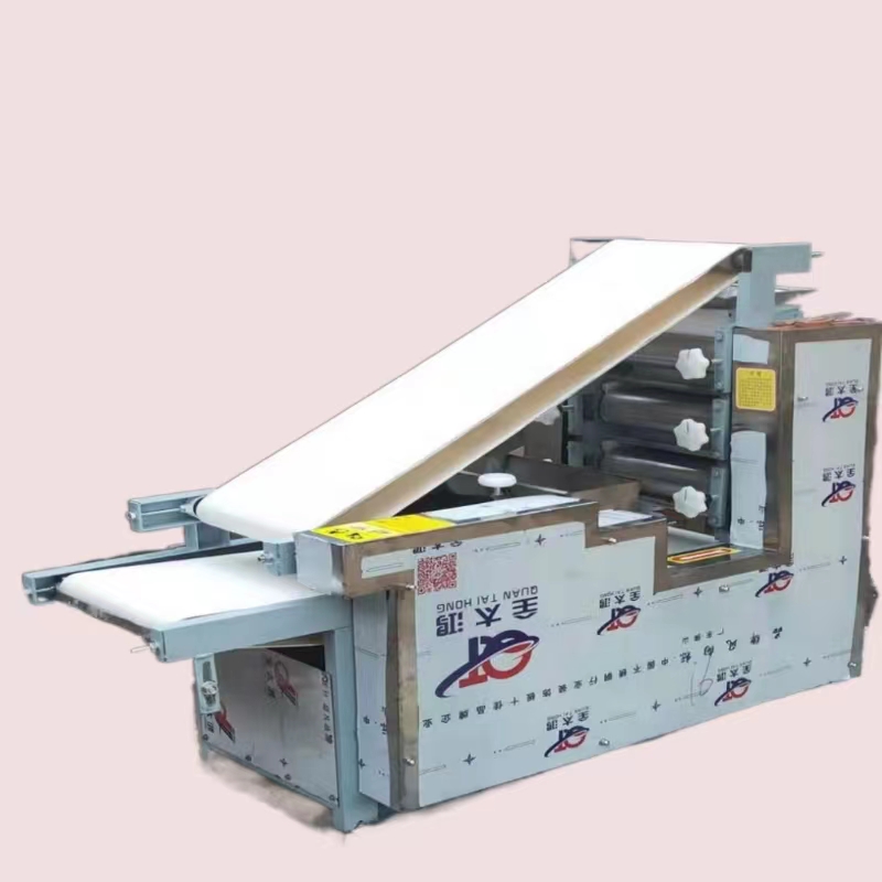 Автоматическая газовая нагрева – обзор и цена Roti Maker Automatic