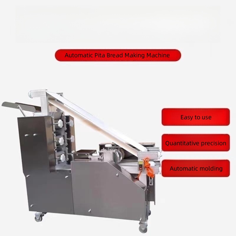 Автоматическая газовая нагрева – обзор и цена Roti Maker Automatic