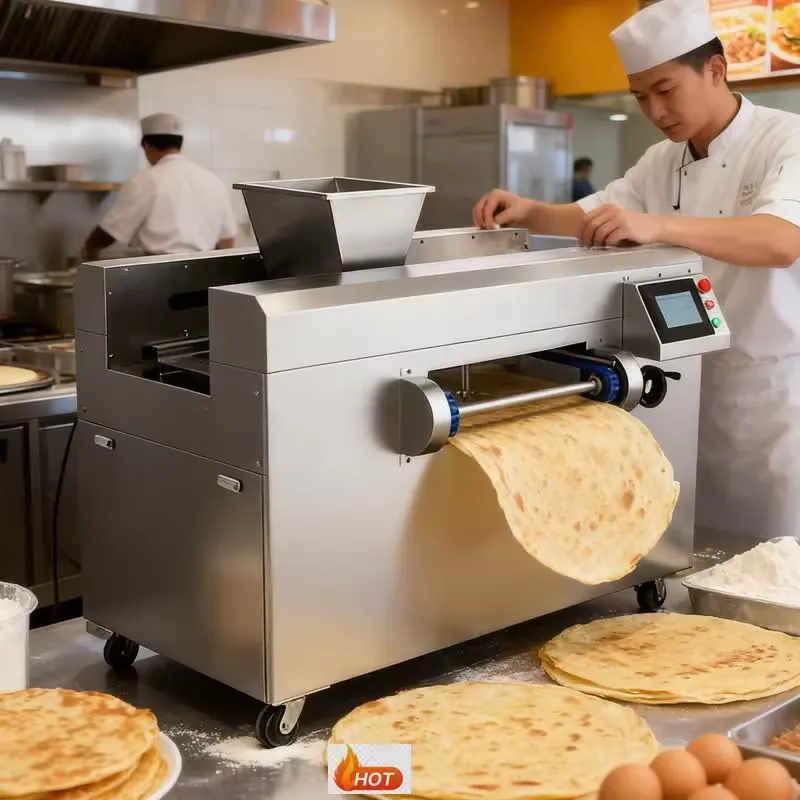 Простая в использовании высоко – обзор и цена Roti Maker Automatic