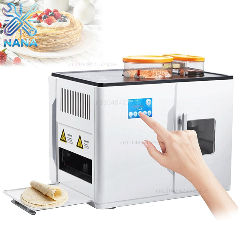 Электрическая автоматическая м – обзор и цена Roti Maker Automatic