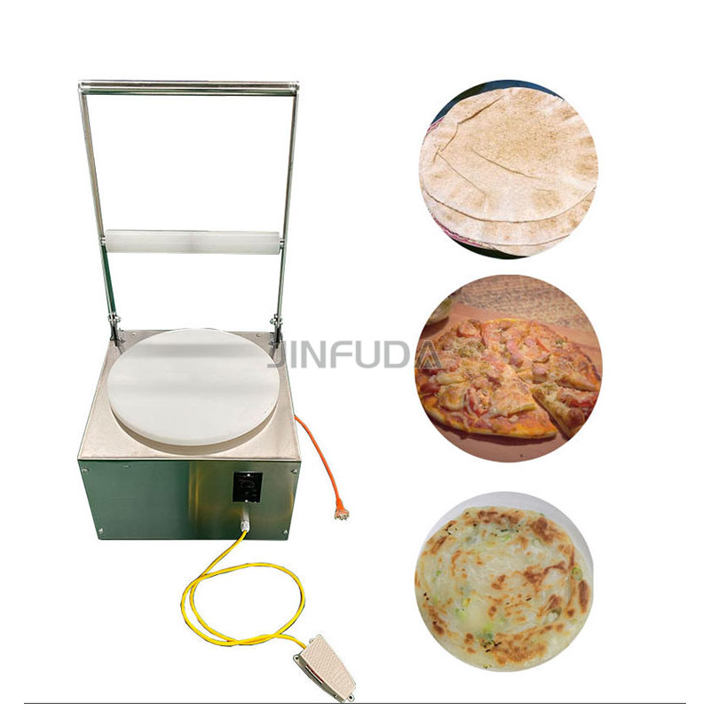 Высокопроизводительная автомат – обзор и цена Roti Maker Automatic