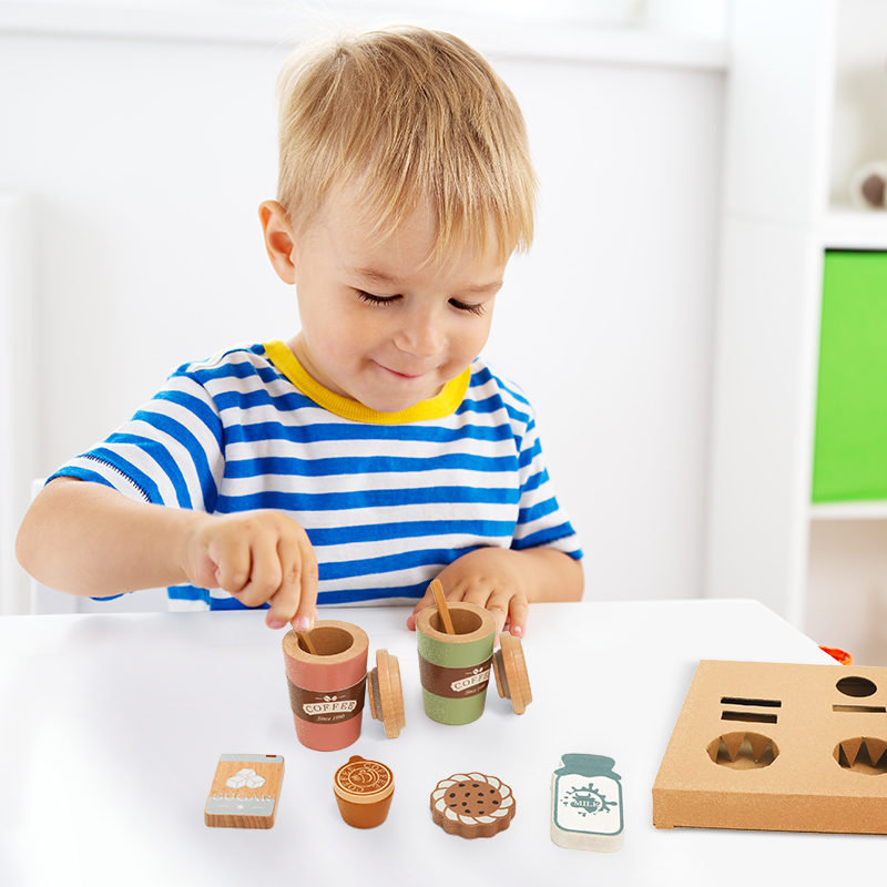 Детский деревянный набор игруш – обзор и цена Kitchen Appliances For Kids