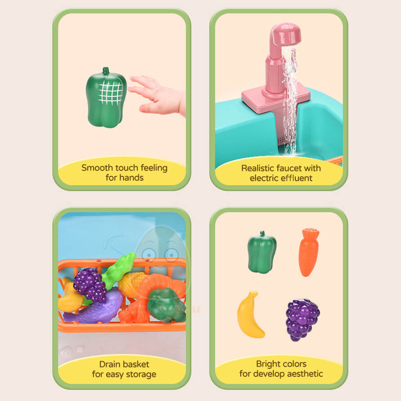 Игрушка детская для ролевых иг – обзор и цена Kitchen Appliances For Kids