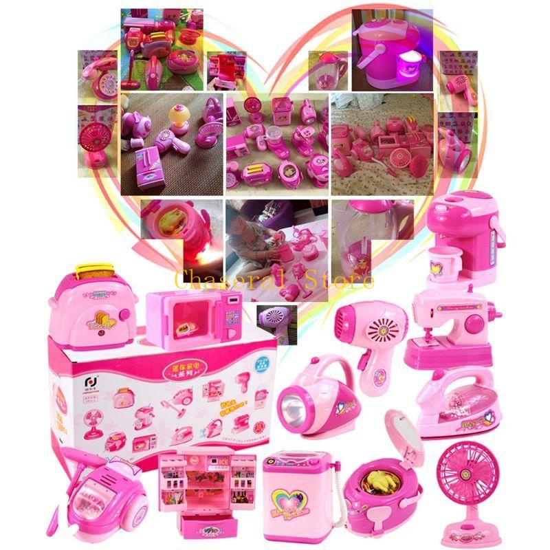 E7CE Детский Мини-кухонный эле – обзор и цена Kitchen Appliances For Kids