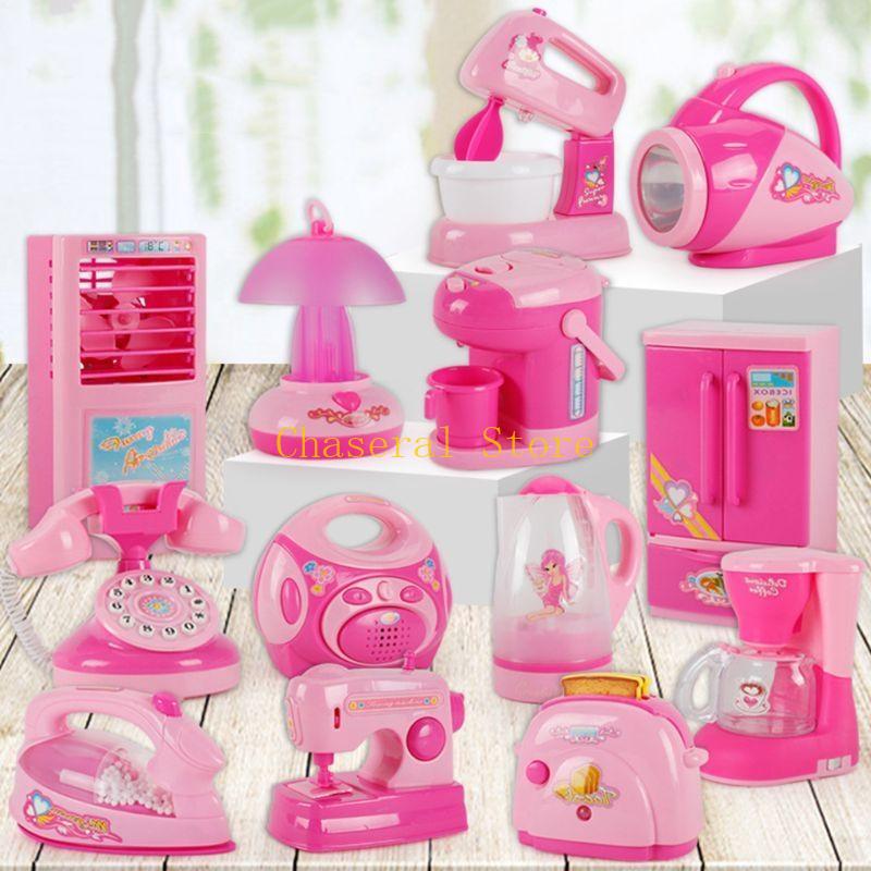 E7CE Детский Мини-кухонный эле – обзор и цена Kitchen Appliances For Kids