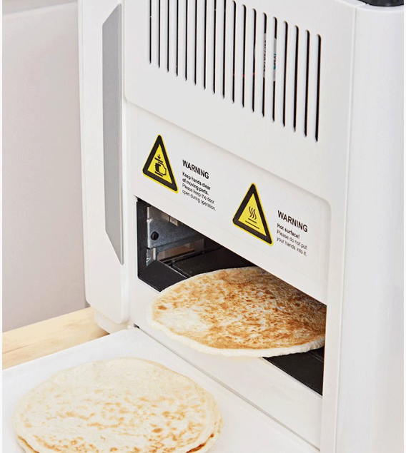 Электрическая автоматическая м – обзор и цена Roti Maker Automatic