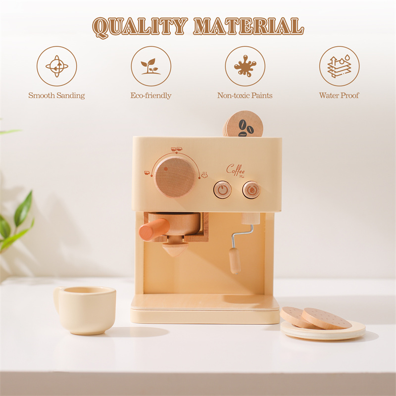 Детский деревянный набор игруш – обзор и цена Kitchen Appliances For Kids