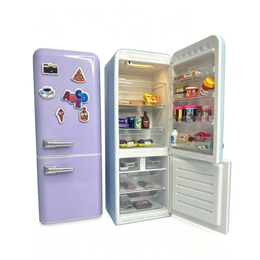 Коллекционная серия игрушек ZU – обзор и цена Kitchen Appliances For Kids