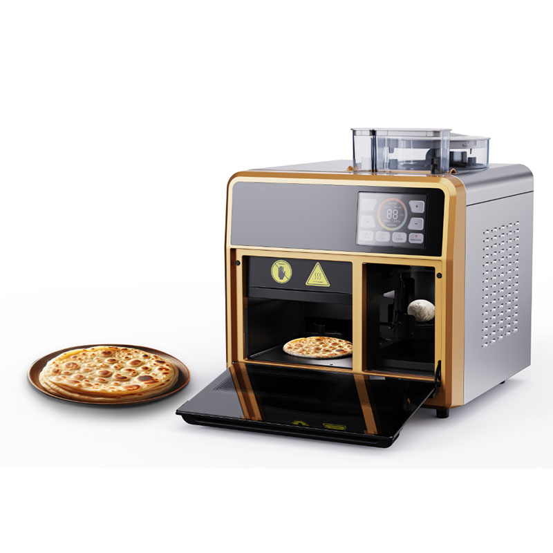 Автоматическая машина для приг – обзор и цена Roti Maker Automatic