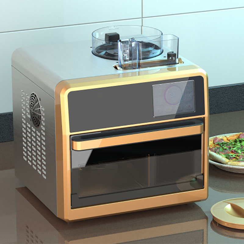 Автоматическая машина для приг – обзор и цена Roti Maker Automatic